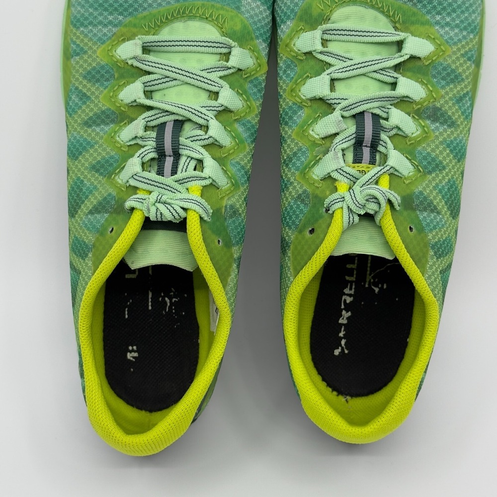 Merrell Green Athletic Shoes - Picture 7 of 15